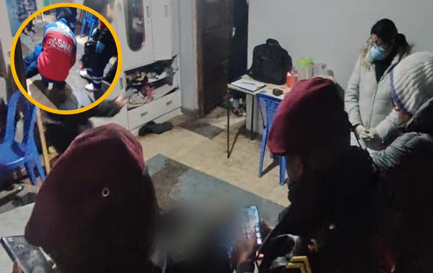 Puno | Hombre fallece en extrañas circunstancias durante la madrugada en su domicilio