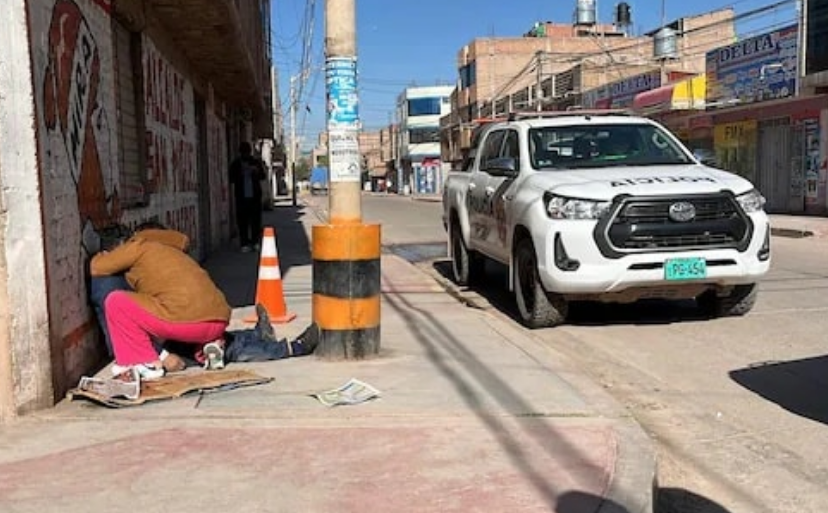 Juliaca | Hallan sin vida a varón en San Miguel y familiares lo llevaron al hospital creyendo que aún vivía