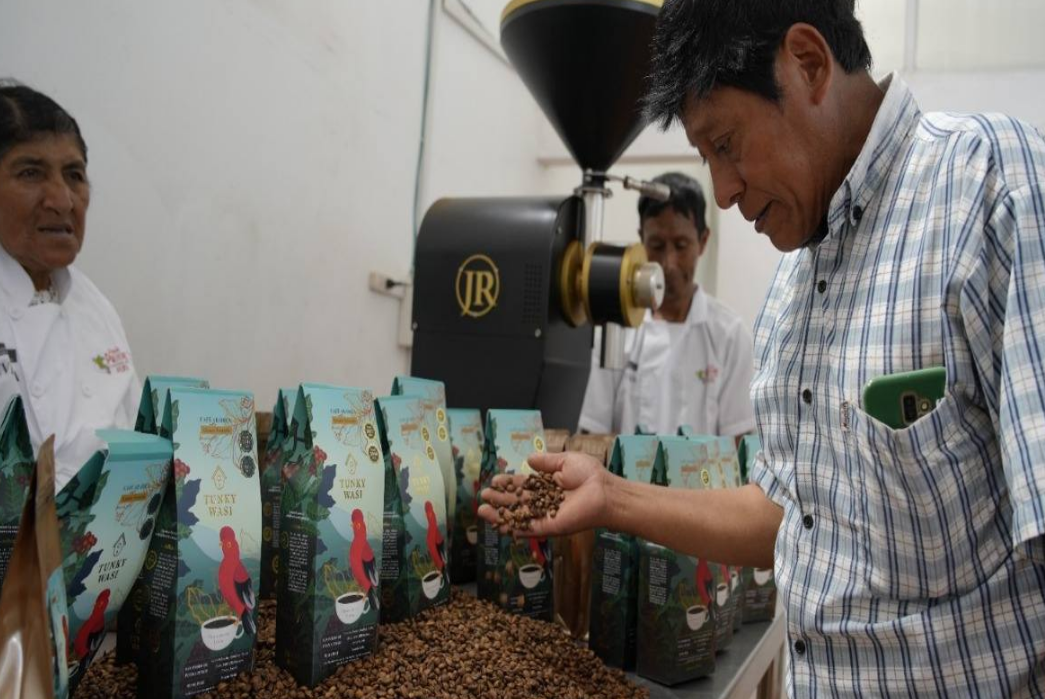 Puno | Café puneño conquista París con medallas internacionales en concurso mundial