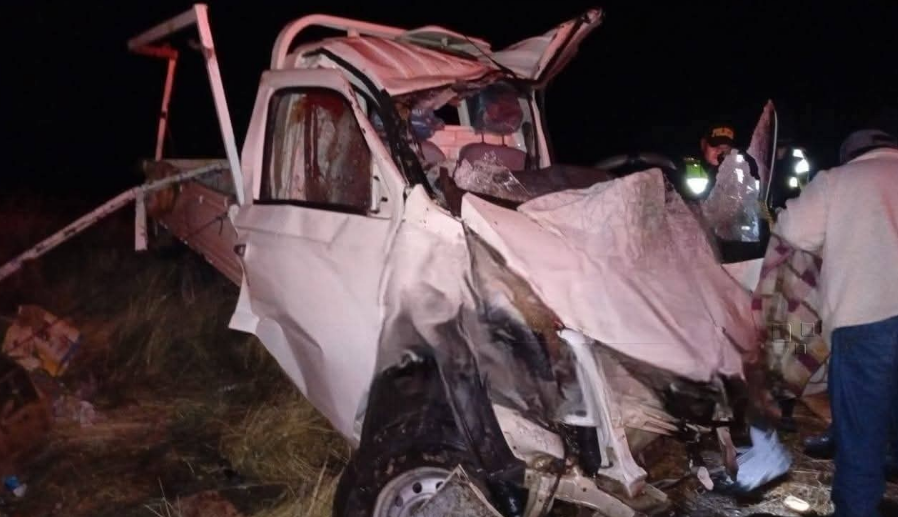 Ayaviri | Accidente en la ruta Ayaviri – Chuquibambilla deja una joven fallecida y dos heridos