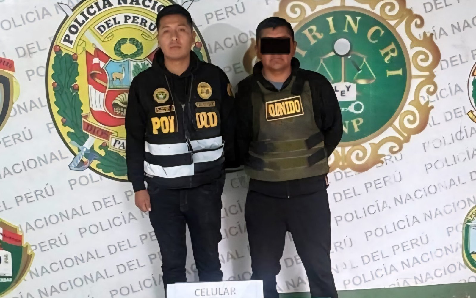 Juliaca | Capturan a “Pinocho” en San Miguel con volquete reportado como robado
